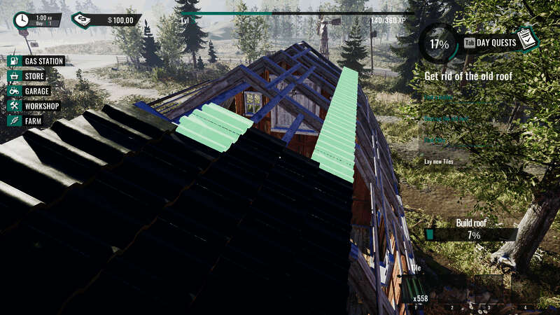 《农场翻修者》游戏画面5