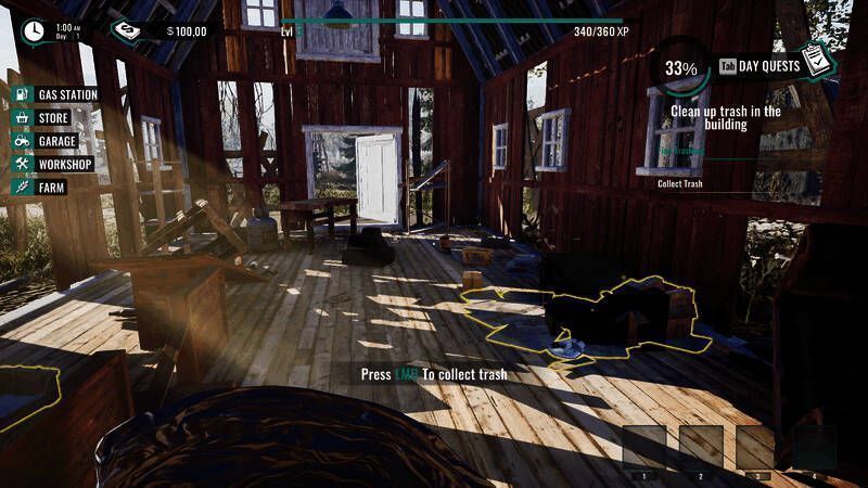 《农场翻修者》游戏画面7