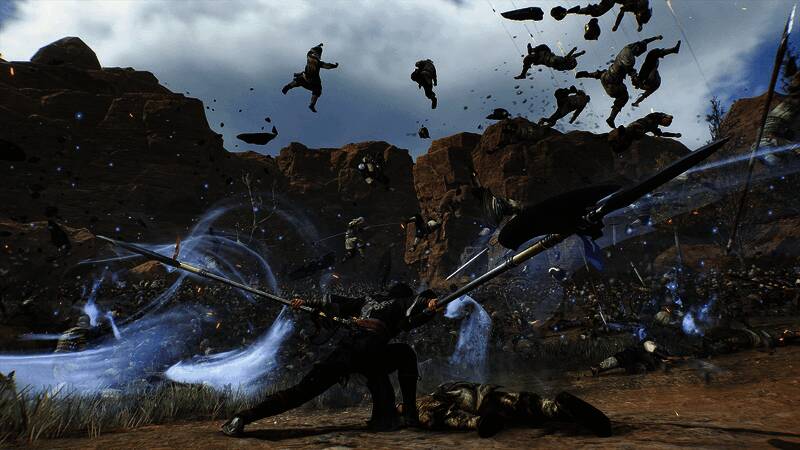 《真三国无双：起源》武器图片6