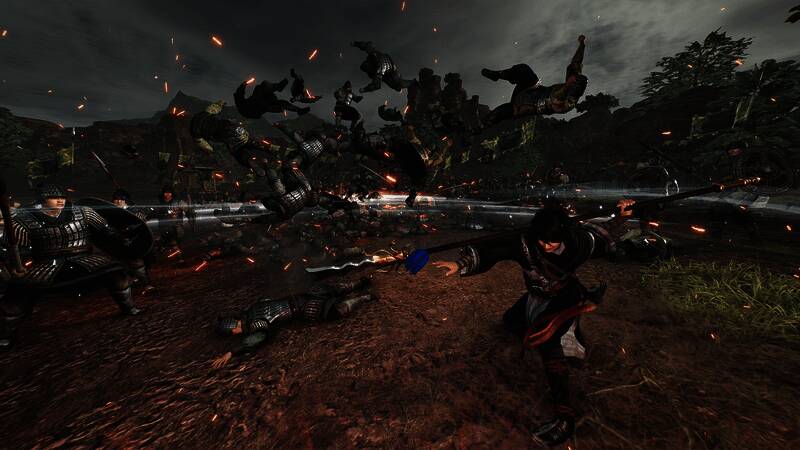 《真三国无双：起源》武器图片7