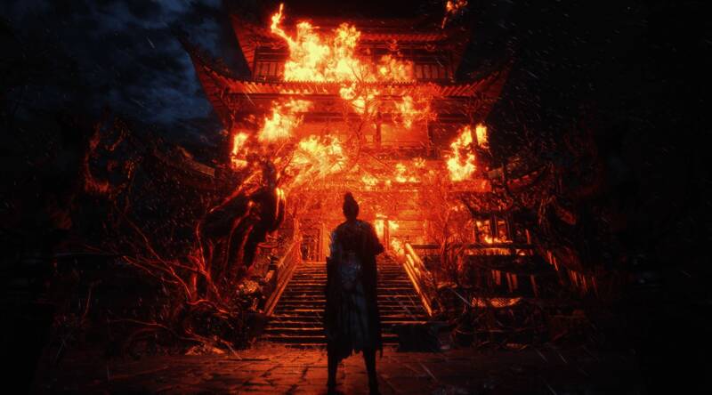 《明末：渊虚之羽》游戏截图