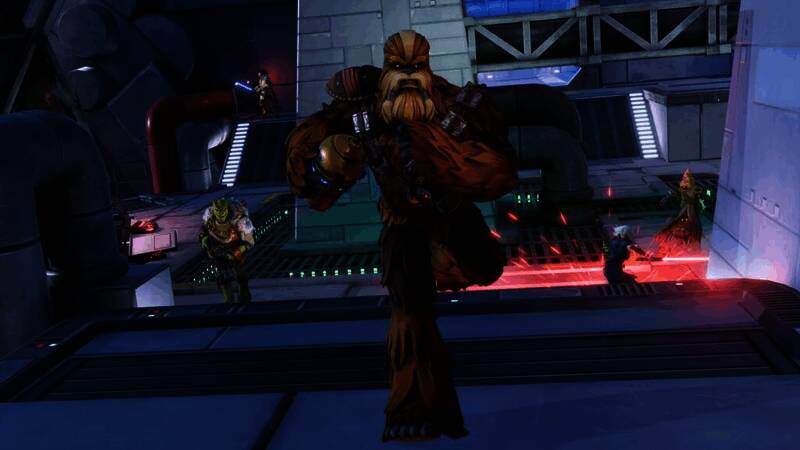 《星球大战：银河猎手》相关图片