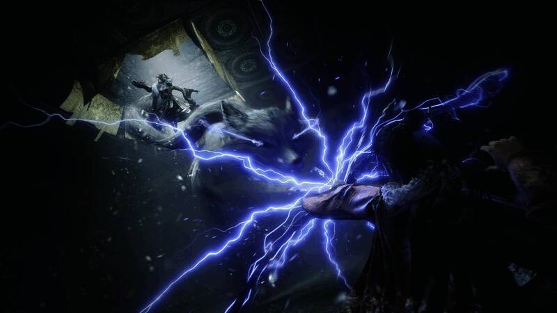 《明末：渊虚之羽》游戏截图