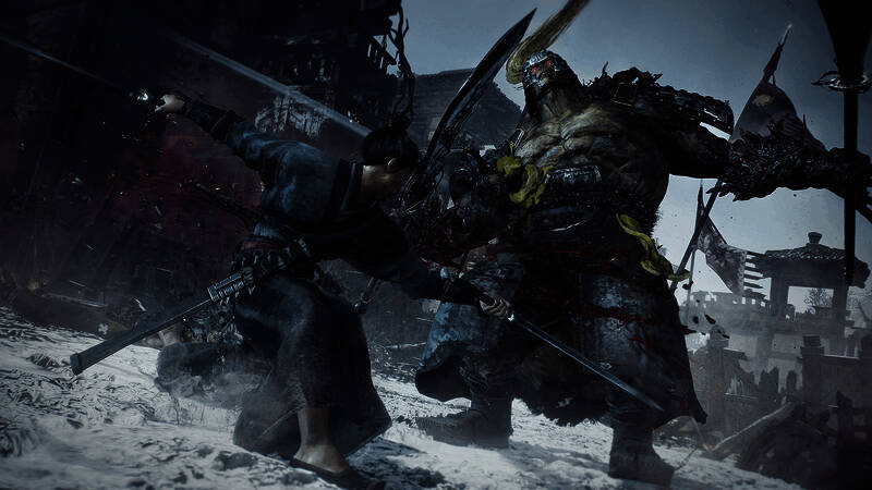 光荣相关游戏宣传图