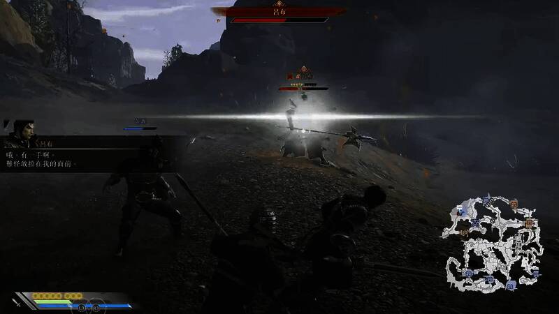 《真三国无双：起源》游戏角色