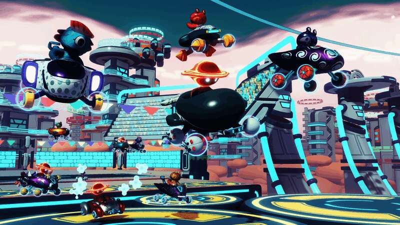 《Cosmic Royale》游戏截图2