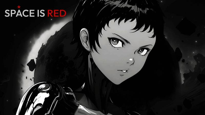 《红色太空》游戏相关图片1