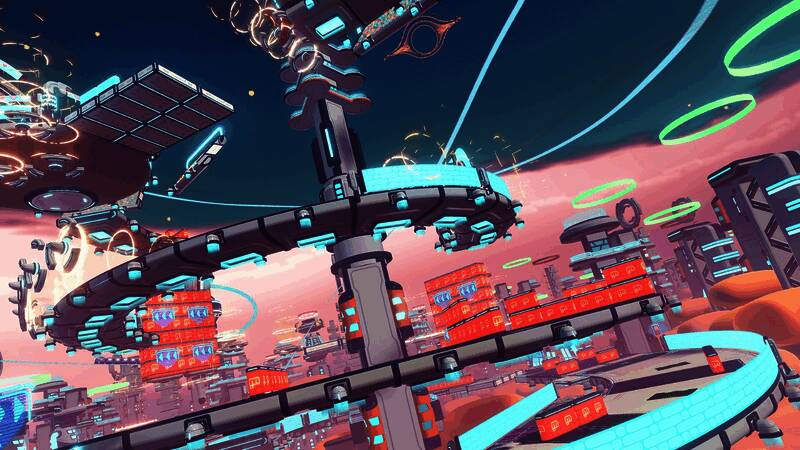 《Cosmic Royale》游戏截图4