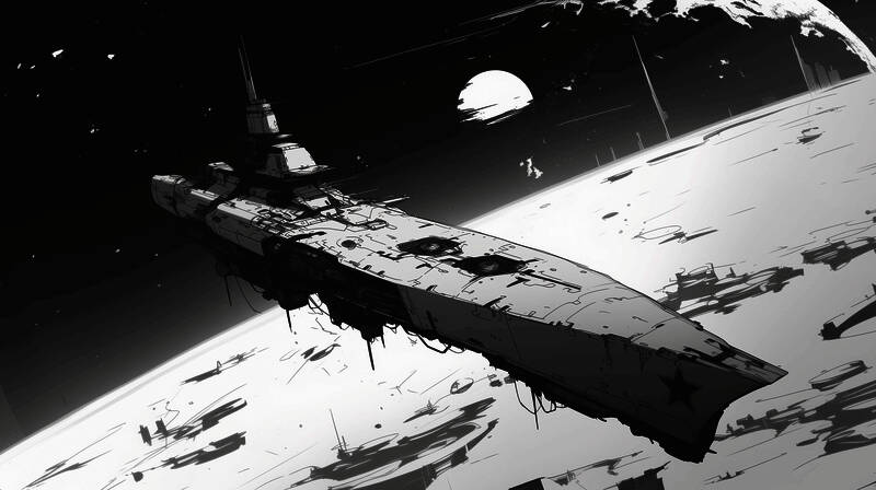 《红色太空》游戏相关图片5