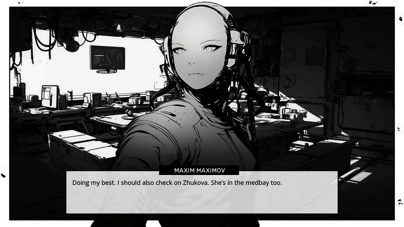 《红色太空》游戏相关图片6