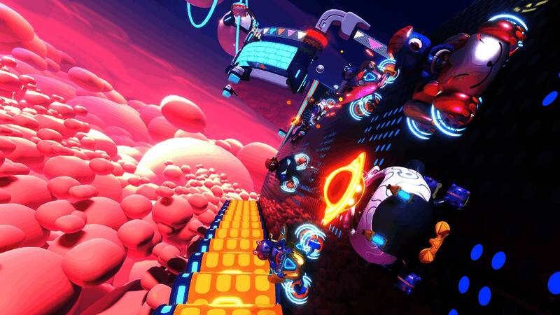 《Cosmic Royale》游戏截图9