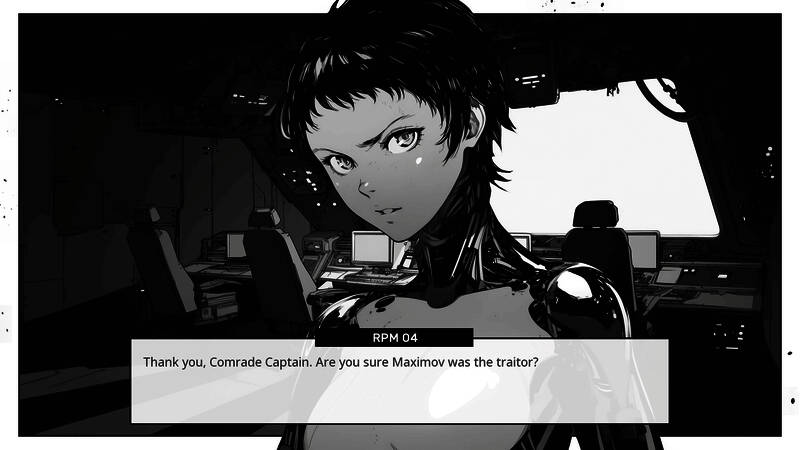 《红色太空》游戏相关图片7