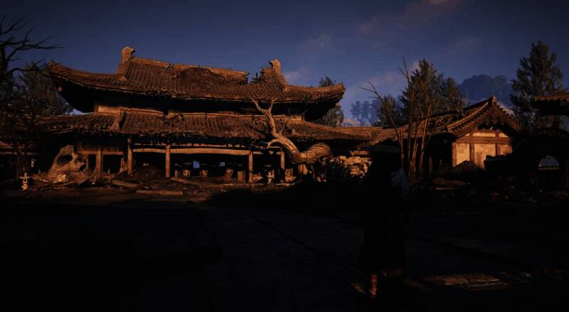 燕云十六声游戏画面