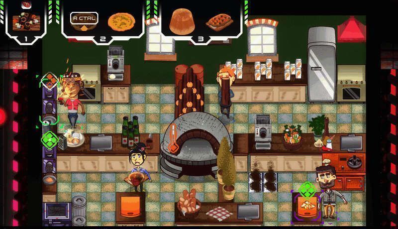 《一起做饭吧2》游戏画面2