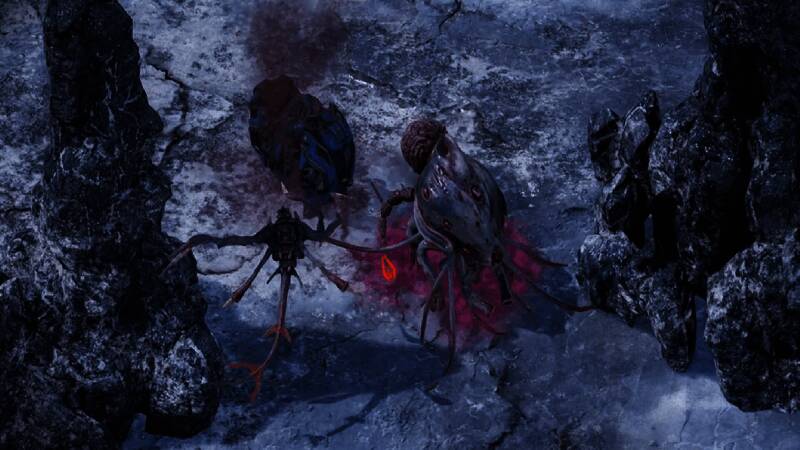 异源冲突游戏画面6