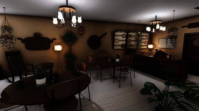 《房产达人》新DLC特色画面