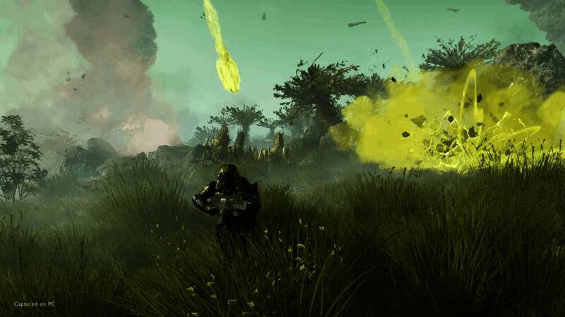 《绝地潜兵2》相关图片