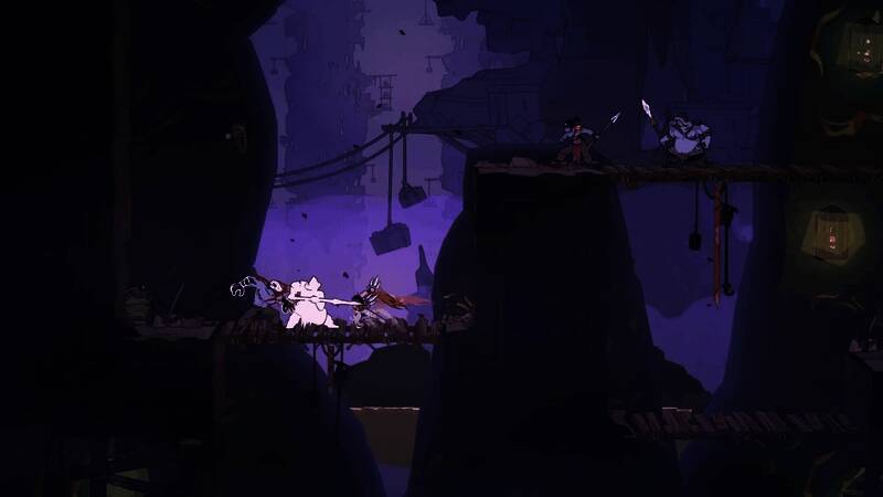 《波斯王子：Rogue》第二幕更新视频截图1