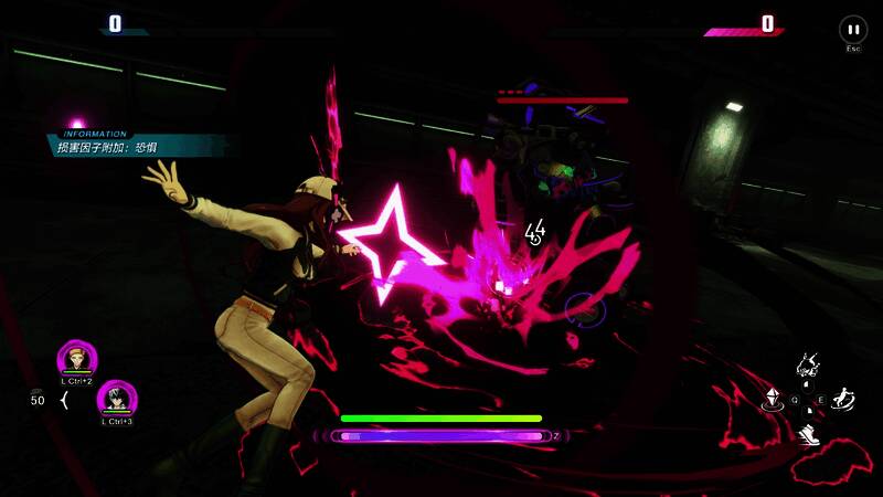 战极死游战斗画面2