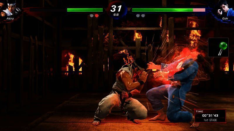 游戏画面展示图1