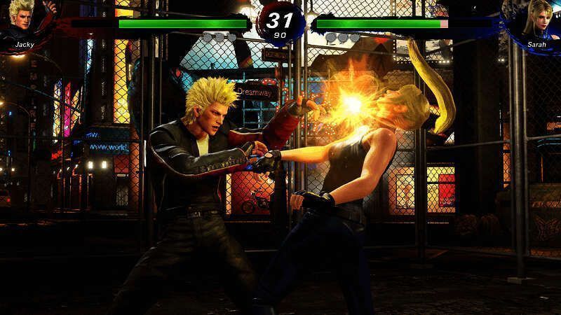 游戏画面展示图2