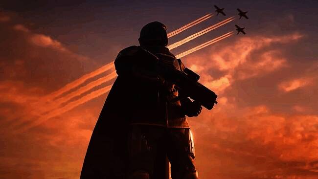 《绝地潜兵2》相关图片2