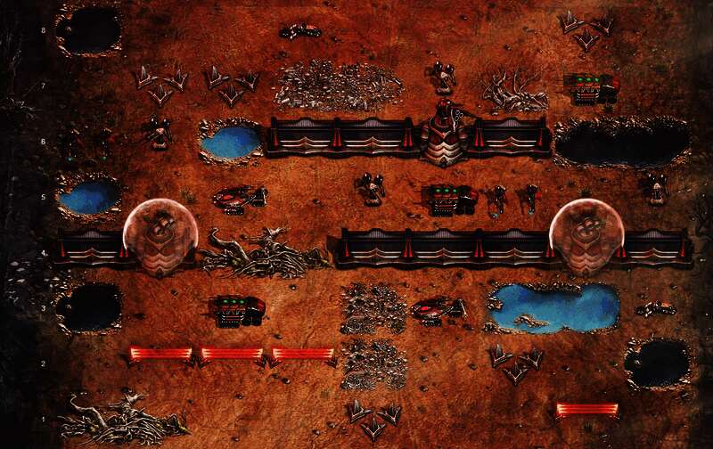 《命令与征服：泰伯利亚联盟》游戏截图2