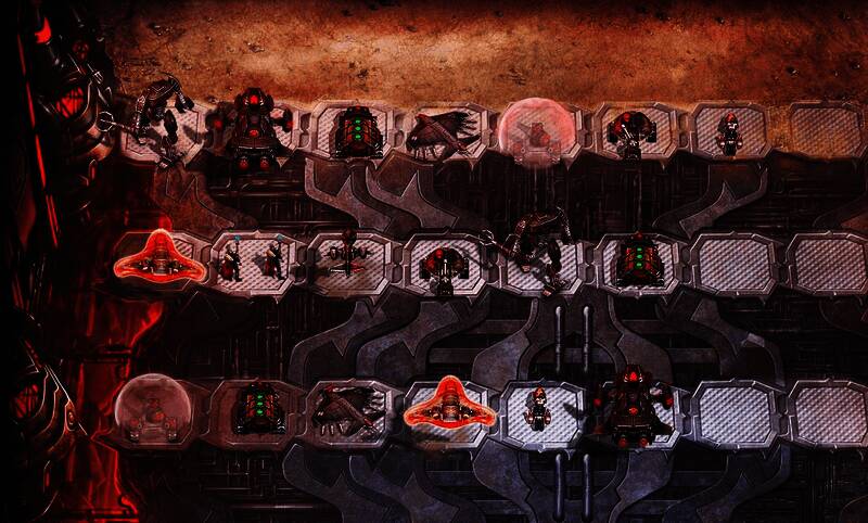 《命令与征服：泰伯利亚联盟》游戏截图3