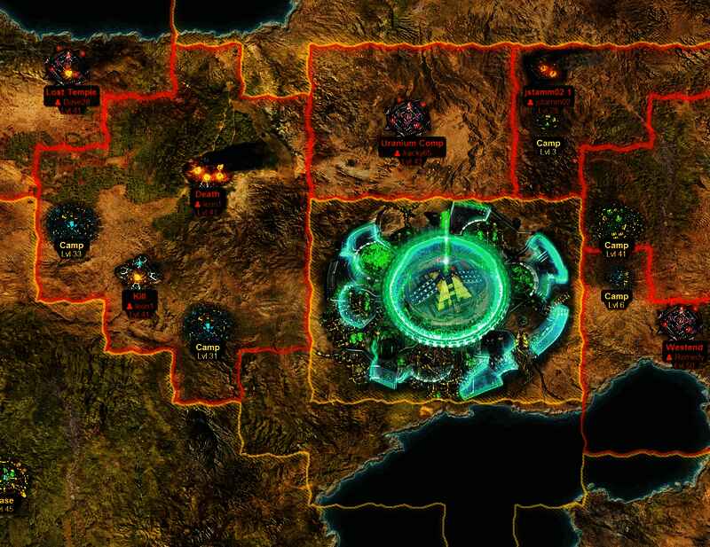 《命令与征服：泰伯利亚联盟》游戏截图7