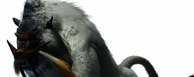 雪狮子王游戏画面1