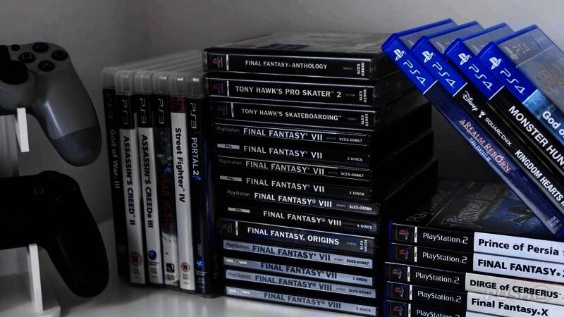 索尼游戏保存相关图片1