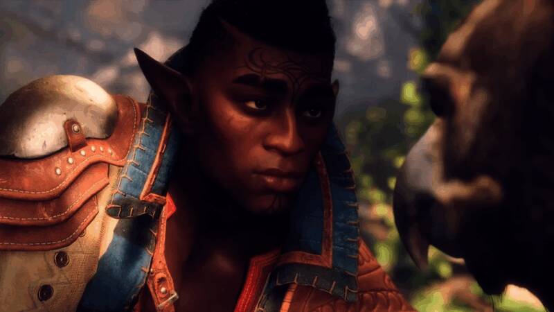 《龙腾世纪4：影障守护者》相关图片