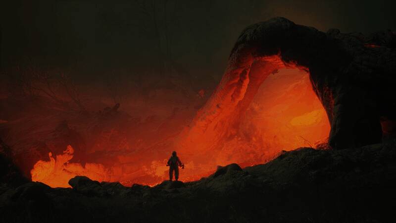 《但丁之环》游戏画面相关图片1