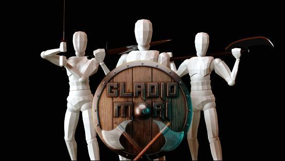 蠢蠢角斗士游戏宣传图1