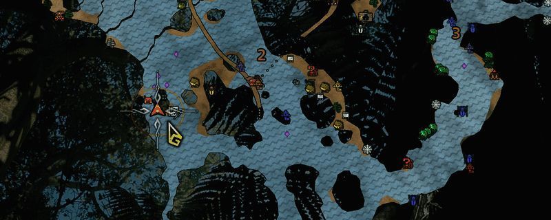 怪物猎人荒野游戏画面相关图