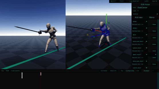 蠢蠢角斗士游戏画面3