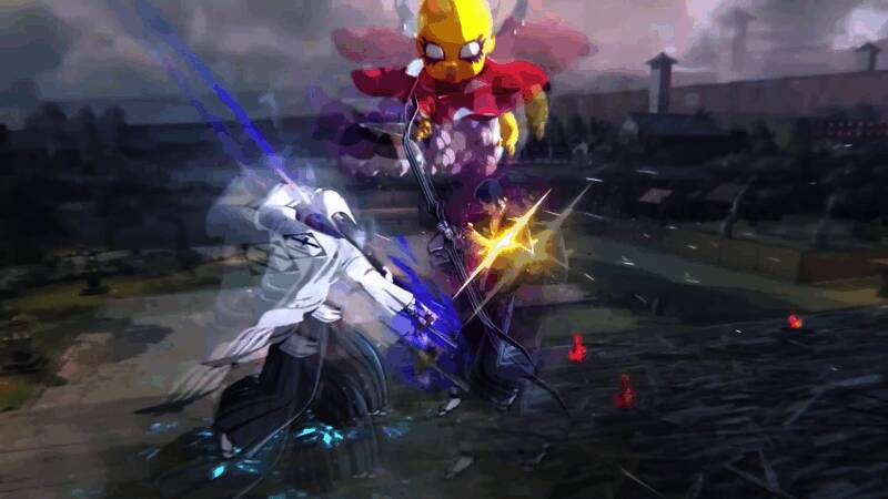 《死神：魂魄觉醒》涅茧利视频截图6