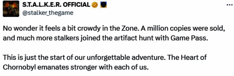 《潜行者2》相关图片1