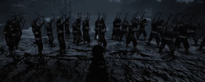 真三国无双起源双戟重攻击效果展示