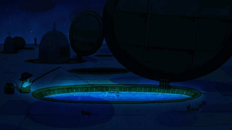 《猫猫钓游记》游戏截图5