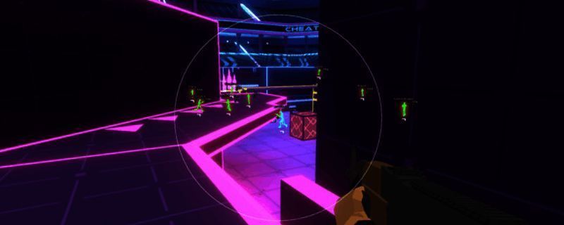 《Cheaters Cheetah》游戏画面1