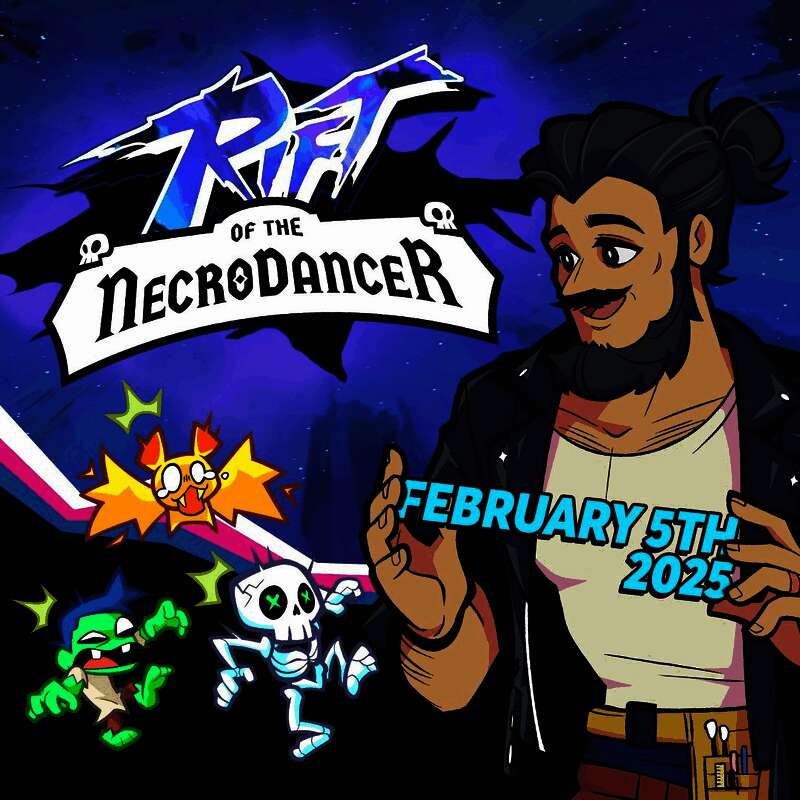 《节奏裂隙》相关图片1