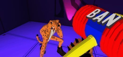 《Cheaters Cheetah》游戏画面4