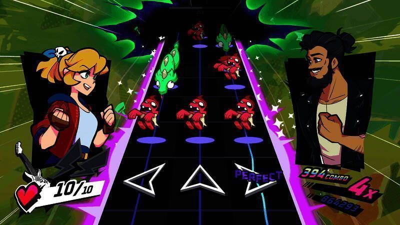 《节奏裂隙》相关图片2