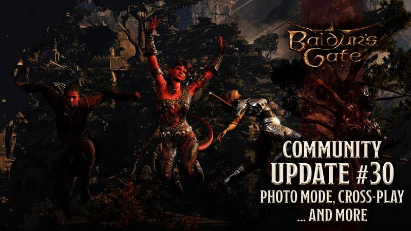 《博德之门3》游戏相关图片