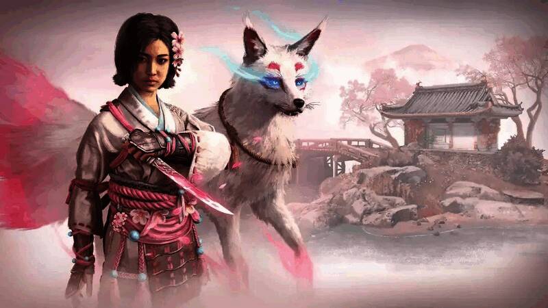 《刺客信条：影》装备套装图2