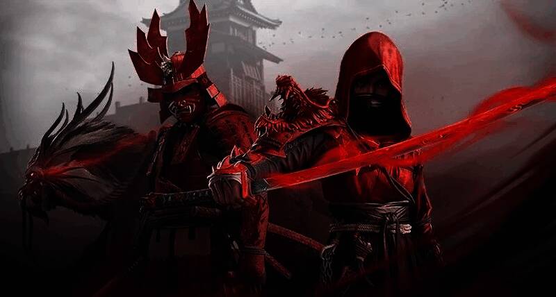 《刺客信条：影》装备套装图10