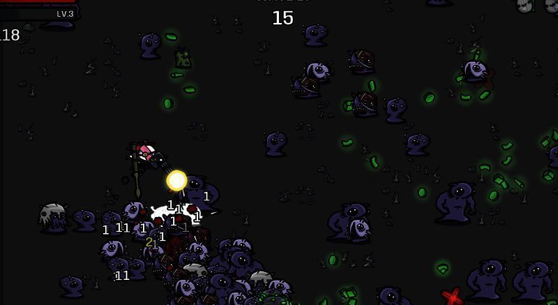 《土豆兄弟》游戏相关图片