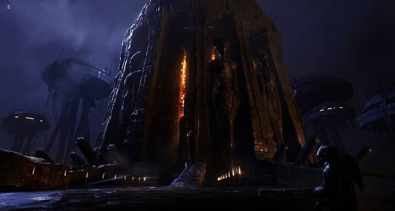 《EXODUS》设定图2