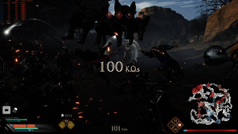 《真三国无双：起源》游戏画面2